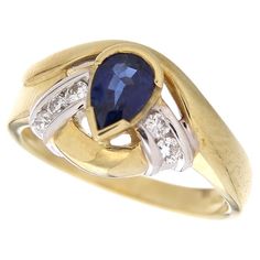 Ring made of 18kt yellow gold with natural sapphire drop for ct .0.79 and brilliant-cut diamonds for ct.0.19 Welcome to our jewelry collection, where every piece tells a story of timeless elegance and unparalleled craftsmanship. As a family-run business in Italy for over 100 years, we pride ourselves on creating exceptional jewelry that is not only beautiful, but also embodies the rich history and culture of our country. We understand that purchasing jewelry is an investment, which is why we are dedicated to providing you with the best customer experience possible. We are always available to answer any questions you may have and provide you with additional photos, videos, and details to help you make an informed decision. Our goal is to ensure that you are completely satisfied with your pu Luxury Heirloom Yellow Sapphire Jewelry, Multi-stone Yellow Sapphire Jewelry Gift, Yellow Sapphire Ring, Fine Jewelry For Formal Occasions, Fine Jewelry: Silver Yellow Sapphire, Luxury Yellow Sapphire Ring, Fine Jewelry, Natural Sapphire, Brilliant Cut Diamond, Cocktail Rings, 100 Years