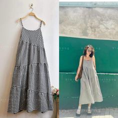 The fitted cotton plaid dress boasts a classic, tailored look with a tailored fit and timeless pattern. The linen tiered dress offers a comfortable, flirty silhouette with delicate shoulder straps. For fall, the loose, casual dress combines comfort with effortless style. Meanwhile, the linen oversized boho beach dress brings a comfortable, breezy feel, perfect for beach trips. https://viethungstore.etsy.com/ Casual Fall Dress, Boho Beach Dress, Dresses Casual Fall, Beach Trips, Dress Linen, Fall Dress, Boho Beach, Plaid Dress, Linen Dresses