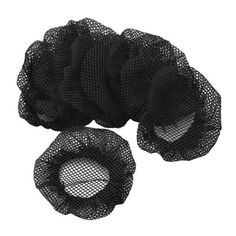 Description: Elegant women black crochet bun cover snood hair net handmade bun cover accessories Great for all types of hair, keeping your hair fixed clean and in style Simple hair bun net hair accessory, perfectly match with your uniform, dress Wonderful gift , hotel waitress, air hostess, bank clerk, ballet, dance Specification: Material: Fabric Diameter: approx. 11.5 cm / 4.53 inch Package Includes: 10 Pieces Crochet Bun Snood Note: 1. Color might be slightly different due to the color calibr Simple Hair Bun, Hair Bun Cover, Crochet Snood, Ballet Bun, Hair Bun Maker, Air Hostess, Hair Fixing, Hair Nets, Simple Hair