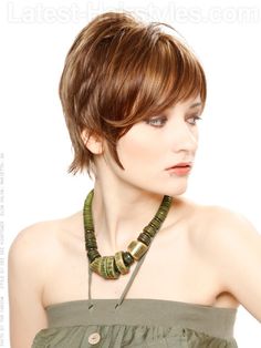 Face Framing Style Side View Hello Hair, Short Sassy Hair, Short Hair Ideas, Hair Affair, Best Short Haircuts, Trendy Short Hair, New Hairstyle, Short Hair Haircuts