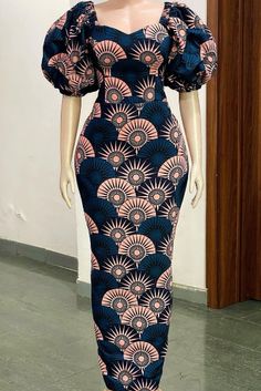 We all know that getting a dress appropriate for an event can sometimes be a very tiring task to do. Not to worry fashionistas, we have got you covered. Today I have considered compiling lovely, decent and at desame time elegant ankara styles that you could slay with to any occasion. Kitenge Designs African Style Ankara Woman Dresses, Stylish Ankara Styles For Ladies, Africa Dresses Styles, Vitenge Dresses Designs Unique, New Ankara Styles For Women, Decent Ankara Styles, Stylish Ankara Dresses, Elegant Ankara Styles, African Dresses For Women Ankara