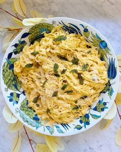 One of my favorite ways to embrace the season’s flavors is by incorporating pumpkin into savory dishes, and this Pumpkin Alfredo with Sage Butter does just that.