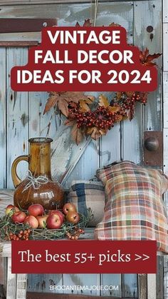 the best fall decor ideas for 2014