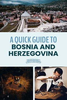 a quick guide to bosnia and herzegovinna