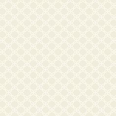 a white wallpaper with an intricate pattern