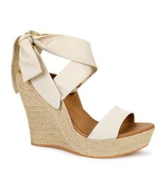 product image White Wedges, Womens Wedges, Dillard's, Wedge Espadrille, Womens Shoes Wedges, Espadrilles Wedges, Summer Shoes, Wedge Sandals, Lucky Brand