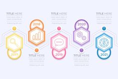 four colorful hexagons with different icons on them, including the title title title title title title title title title title title title title title title title title title title title title title title