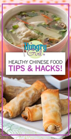 healthy chinese food tips and hacks