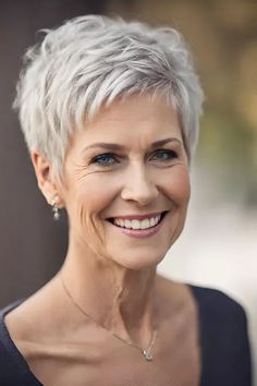 #zicxa-photos #zicxa #images #background #wallpaper #freepik #shutterstock #VN Hair Styles For Women Over 70, Top Hair Styles, Simple Short Hairstyles, Pixie Haircut Fine Hair, Short Cropped Hair, Classic Pixie, Pixie Haircuts For Women, Short Hair Back, Short Spiked Hair