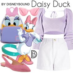 Let's Play Dress-up! An Introduction to Disneybound and Characterbound Subcultures – Lipstiq.com Disneybound Outfits Summer, Disneyworld Outfits, Bounding Outfits, Disneybound Ideas, Playhouse Disney, Disney Character Outfits, Disney Bound Outfits Casual, Disneybound Outfits, Disney Trip Outfits