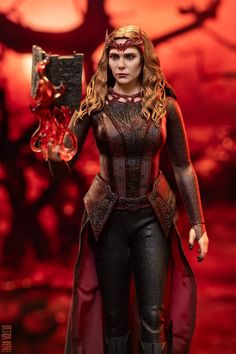 Witch Doll, Lizzie Olsen, Marvel Avengers Movies, Avengers Movies