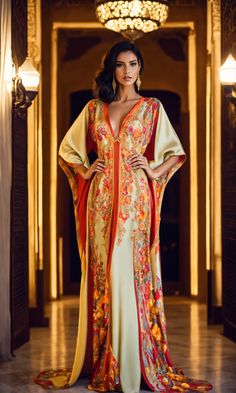 Runway Fashion Couture, Moroccan Dress, Fancy Dress Design, Couture Fashion, Fancy Dress, Runway Fashion, Beautiful Dresses, Designer Dresses