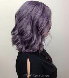 Bold Hair Color, Lilac Hair, Hair Color Pastel, Lavender Hair, Hair Color Purple, Pastel Hair, Dye My Hair, Hair Envy, Cool Hair Color