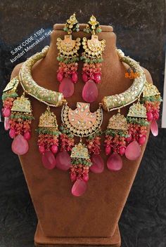 Pearl Bridal Jewelry Sets, Bridal Jewellery Earrings, Bridal Jewelry Sets Brides, Bridal Jewelery, Indian Bridal Jewelry Sets, Indian Jewelry Earrings