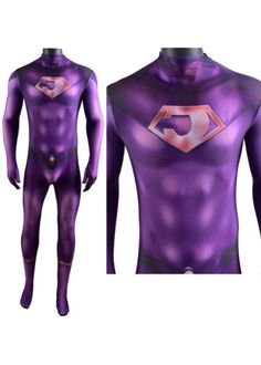 Costume Package List:Bodysuit
Costume Material:Lycra Fabrics, Spandex, Modal
Size:
Each item has a unique size chart. Please check it carefully before you place an order.
Please note:We will confirm your size and shipping address after you place the order. To speed up the processing time, please reply to us ASAP. Fitted Anime Costume In Purple, Fitted Purple Anime Costume, Fitted Purple Cosplay Costume For Cosplay Events, Fitted Purple Cosplay Costume For Events, Fitted Purple Cosplay Costume, Fitted Superhero Cosplay Costume For Cosplay Events, Fitted Purple Costume For Themed Events, Purple Fitted Costume For Themed Events, Stretch Unitard For Cosplay Events