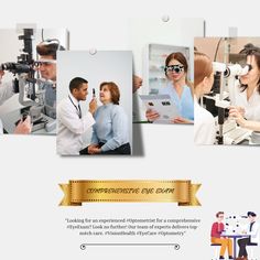 "Looking for an experienced #Optometrist for a comprehensive #EyeExam? Look no further! Our team of experts delivers top-notch care. #VisionHealth #EyeCare #Optometry" Side Effects