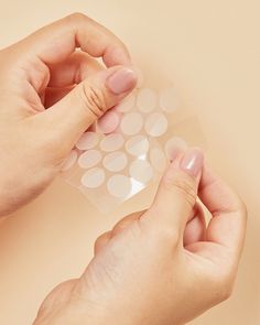 Breakouts happen. Get pesky pimples gone fast and discretely with no lasting damage. COSRX's original Master Patch—redesigned and better than ever—for day and night use. Details Skin Solutions: 100% hydrocolloid suitable for all skin types, even oily and sensitive. Absorbs pus, protects from external bacteria and particles, and creates ideal conditions for healing under seal. COSRX skincare products are clinically tested, hypoallergenic, paraben-free, sulfate-free, phthalate-free, and alcohol-fr Acne Patch, Polished Hair, Beauty Bundle, Vegan Beauty, Free Makeup, Skin Concern, Day And Night, Alcohol Free, Clean Beauty