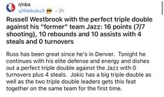 Double Numbers, Nba Mvp, Nba Legends, Russell Westbrook, Washington Wizards, Oklahoma City Thunder, Houston Rockets, Nba Basketball, Oklahoma City