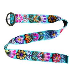 PRICES MAY VARY. COLORFUL BELT: This vibrant colorful embroidered belt features a bold, floral pattern that adds a vibrant touch to any outfit, perfect for pairing with jeans or casual wear. EMBROIDERED BELT: The detailed high quality, multicolor floral embroidery makes this belt stand out, offering a unique and eye-catching style that enhances any casual look. FLORAL DESIGN BELT: With its colorful floral design, this belt is perfect for dressing up or adding a unique touch to everyday outfits. Mexican Embroidered Belt Outfit, Bohemian Multicolor Belts For Spring, Bohemian Embroidered Belt For Spring, Adjustable Embroidered Multicolor Belts, Multicolor Adjustable Belt For Spring, Adjustable Multicolor Embroidered Belts, Adjustable Multicolor Belt For Spring, Adjustable Multicolor Belts For Spring, Spring Festival Fabric Belt