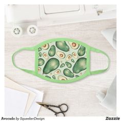 Avocado Face Mask Avocado Mask Face Diy, Homemade Avocado Face Mask, Avacado Face Mask, Avocado Phone Case, Avocado Pattern, Avocado Face Mask, Avocado Vegan, Steve Job, Cute Face Mask