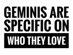 a black and white poster with the words germins are specific on who they love