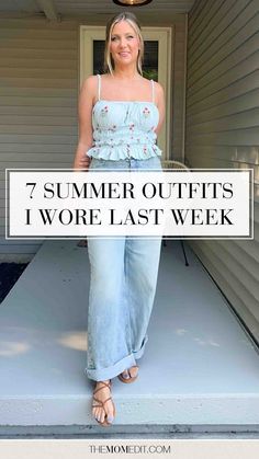 Summer Outfits, How To Wear, Beauty