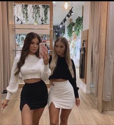 Squad Outfits, Fashion Baby Girl Outfits, Twin Outfits, Cut It Out, Tag Your Friends, Cut It, Leather Outfit