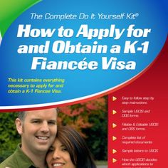 the complete guide to apply for and obtain a k - 1 finance visa