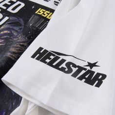 The Hellstar Studios Breaking News T-shirt features high-quality graphics that are sure to make a statement. Made with precision and attention to detail, this t-shirt will elevate any look while showcasing your support for the Hellstar Studios brand. Show off your love for all things creative and trendy with this must-have shirt. Fabric: 100% cotton Size CM / INCH Length Chest Width M 70 cm 27.5" 102 cm40.1" 50 cm19.6" L 72 cm 28.3" 106 cm41.7" 52 cm20.4" XL 74 cm29.13" 110 cm43.3" 54 cm21.2" Shirt Fabric, New T, Fit Inspo, Fitness Inspo, Must Haves, Breaking News, High Quality, T Shirt, Fabric