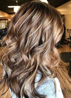 Pastel Hair Ombre, Carmel Hair Color, Brown Ombre Hair Color, Dark Blonde Hair Color, Brown Ombre Hair, Fall Hair Color Trends, Ombre Hair Blonde, Hair Color Highlights, Brown Blonde Hair