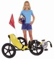 Trailmate Banana Peel 16" Teen Recumbent, $470.95 Banana Peel, Bicycle Bike