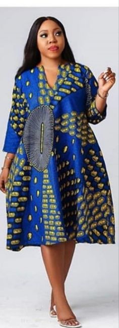 Lace Blouse Styles, Robes Wax, Short Ankara Dresses, Ankara Outfits, Kitenge Designs, African Attire Dresses