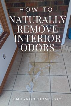 remove smoke odor with natural methods Room Deodorizer, Natural Cleaning Solutions, Natural Cleaning, House Smell, House Smells, Tried And True, Natural Cleaning Products, Cleaning Solutions