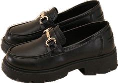 Black Platform Loafers With Metal Feet For Work, Elegant Chunky Platform Loafers For Office, Elegant Office Platform Loafers With Chunky Sole, Chic Office Loafers With Chunky Platform, Chic Platform Loafers With Metal Feet For Work, Fall Must Haves, Chic Tops, Bit Loafers, Horse Bits