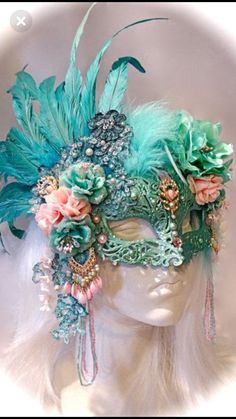 Pearl Masquerade Mask, Masquerade Mask Diy, Mask Masquerade Ball, Masquerade Ball Mask, Venice Mask, Ball Mask, Masked Ball, Mask Masquerade, Venetian Masks