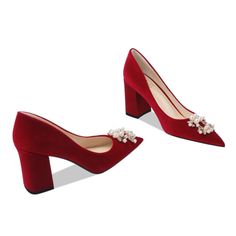 US$69.00 Closed Toe Wedding Shoes With 4-inch Heel For Banquet, High Heels With Heel Strap For Banquet, Banquet Block Heel Shoes, Elegant 4-inch Heels For Banquet, Wedding Heels With Round Toe For Evening, Wedding Heels With Heel Strap For Evening, Wedding Evening Heels With Round Toe, Wedding Evening Round Toe Heels, Banquet Wedding Shoes With 4-inch Heel And Closed Toe