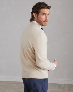 Cashmere waffle stitch knit polo with Henley collar The excellence of Brunello Cucinelli materials updates the casual, versatile feel of this cashmere knit polo with henley collar. The natural yarn is crafted to achieve the characteristic Waffle stich texture, adding a dynamic touch to the garment’s surface. The fit offers regular, comfortable proportions. Blazer And T Shirt, Waffle Stitch, Tuxedo Shirts, Knit Polo, Mens Eyewear, Eyewear Womens, Boutique Online, Mens Fragrance, Women Fragrance