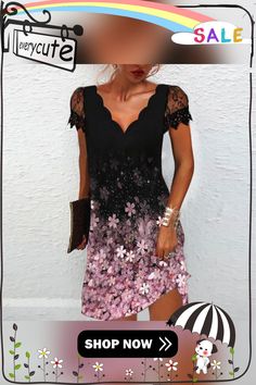 Back to School Outfit Women Elegant Dresses Summer Fashion Sexy V Neck Lace Short Sleeves Mini Dresses Ladies Vintage Black Club Party Dress Fitted Hollow Out V-neck Dress, Black V-neck Lace Dress For Summer, V-neck Mini Dress With Lace Patchwork For Night Out, V-neck Lace Patchwork Party Dress, Flirty V-neck Lace Dress For Party, Spring V-neck Lace Dress For Night Out, Summer Lace Bodycon Dress With Lace Trim, Flirty Lace Patchwork Mini Dress For Spring, Party Bodycon Dress With Lace Trim Mini Length