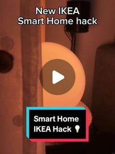 a smart home hack is shown in this screenshot