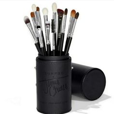 *** Limited Edition *** Morphe X James Charles The Eye Brush Set & Custom Tubby. Create A Masterpiece With This Curated Set Of 13 Full Sized Eye Brushes, Includes All Of James' Faves For Creating Colorful Blended Looks On The Go. Blend, Buff, And Everything In Between. Full Description In Photos. Brand New In Box, Never Used Or Opened. Contouring Brush, Morphe Cosmetics, Morphe Eyeshadow Palette, Makeup Morphe, Crease Brush, Spoolie Brush, Parfum Chanel, Mini Blender, Eye Brushes Set