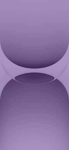 an abstract purple background with some white circles on the bottom and one in the middle