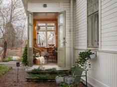 A Beautiful Turn-of-the-Century Family Home in Sweden 22