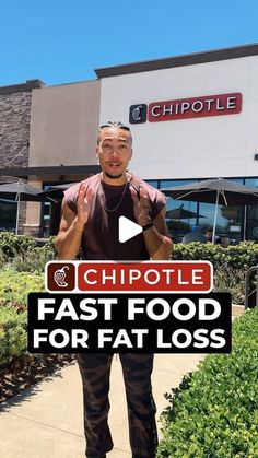 Food For Fat Loss, Trent Harrison, 1400 Calorie Meal Plan, Chipotle Order, Chicken Salad Bowls, Healthy Fast Food Options, Diet Hacks, Keto Fast Food, Fitness Hacks