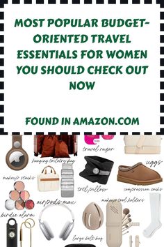 [CommissionsEarned] I Swear By These Women's Travel Essentials. Click The Link For The Best Travel Essentials For Women, Women's Travel Bag Essentials, Travel Essentials For Women Carry On, International Womens Travel Essentials And More Travel Essentials For Women 2024! #besttravelessentialsforwomen