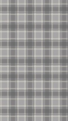 a gray and white plaid wallpaper pattern