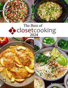 the best of closecooking 2012 by kerstinynny on devie