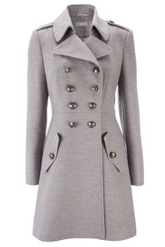 Pinterest Women, Military Coats, Coat Dresses, Military Dress, Theatrical Romantic, Military Style Coats, Fall Winter Coat, Field Coat, Tailored Coat