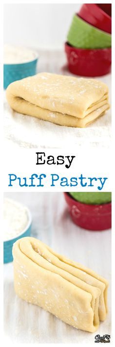 easy puff pastry recipe for kids to make