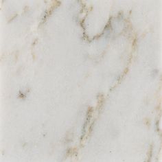 the marble is white with brown spots