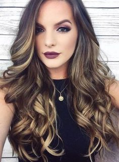 Fall-Hair-Color-Ideas Casey Holmes, Blond Balayage, Brunette Balayage, Balayage Blonde, Ombre Hair Color, It Is, Fall Hair Color, Blonde Balayage